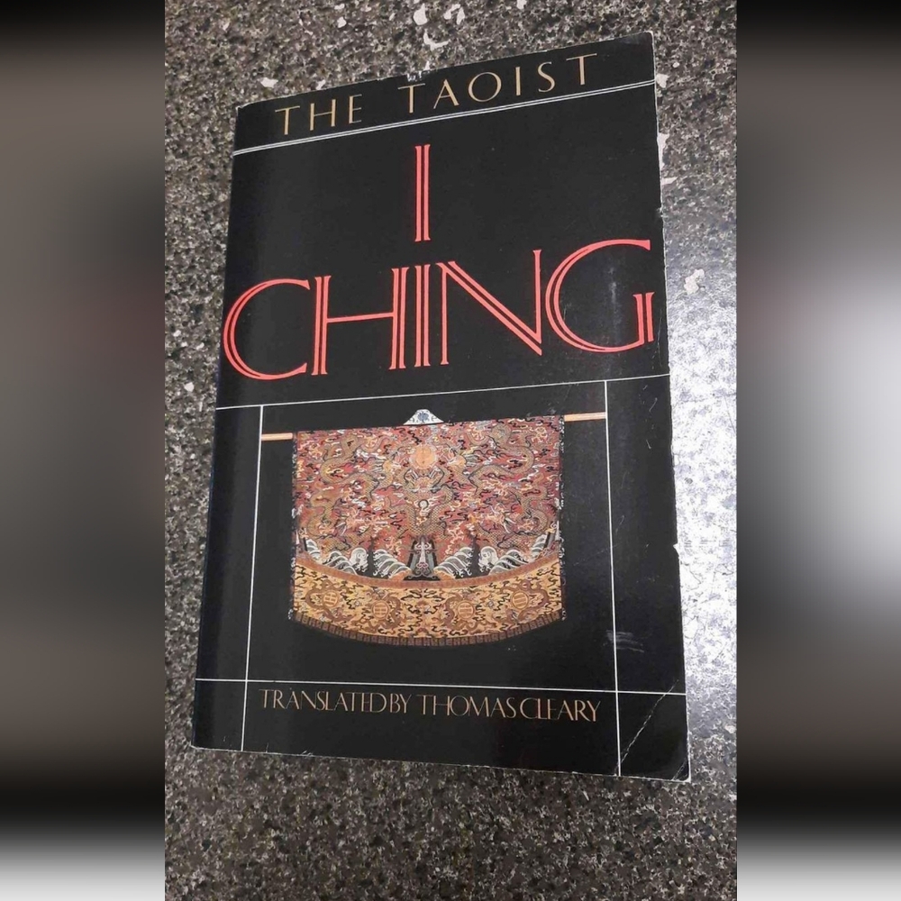 The Taoist I Ching